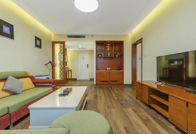 Haikou Jingheng Hotel   Formerly The New Osrock