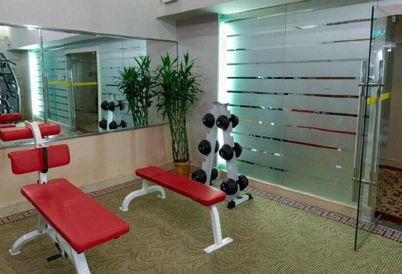 Haikou Jingheng Hotel   Formerly The New Osrock