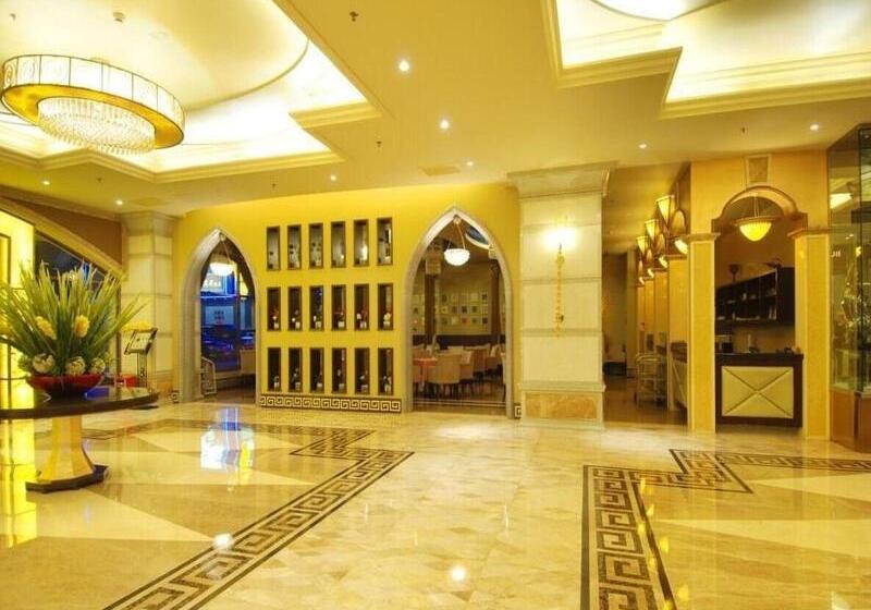 Haikou Jingheng Hotel   Formerly The New Osrock