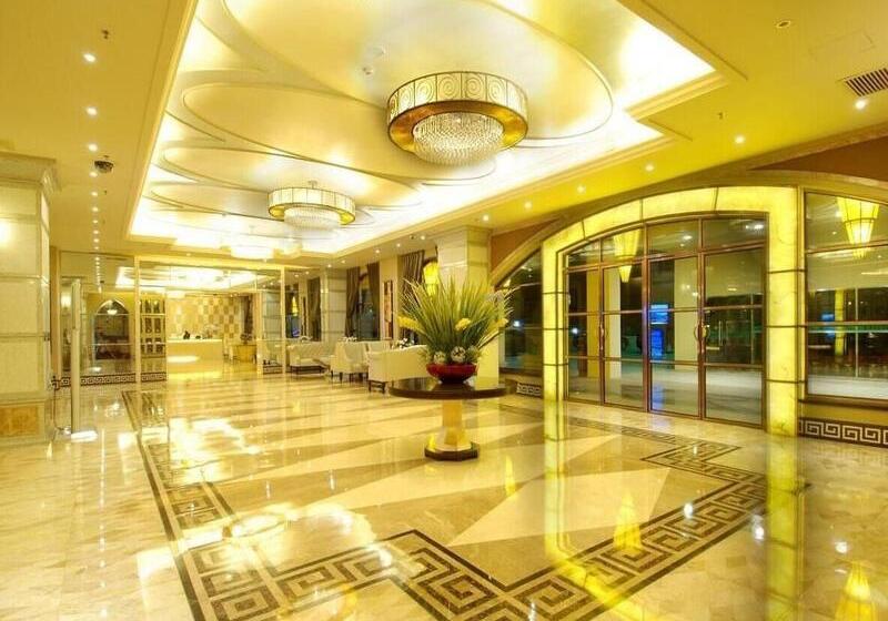 Haikou Jingheng Hotel   Formerly The New Osrock