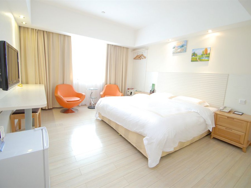 酒店 Overseas Chinese Friendship