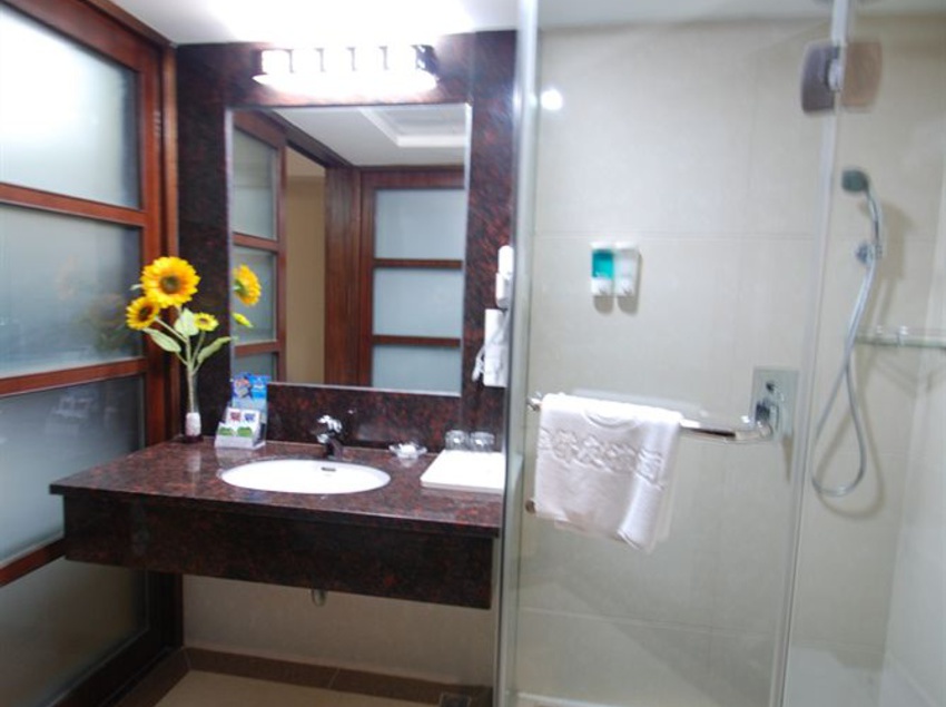 호텔 Overseas Chinese Friendship