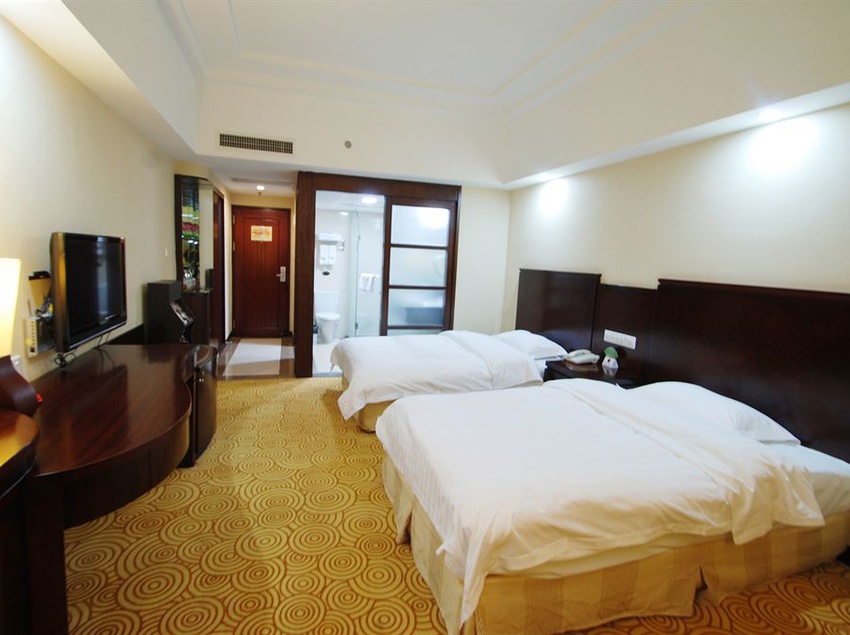 酒店 Overseas Chinese Friendship