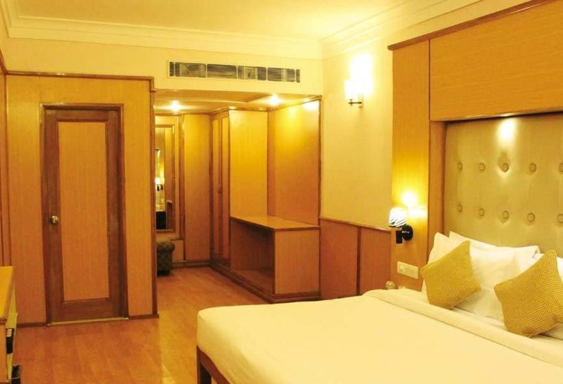 בית מלון כפרי Park Grand