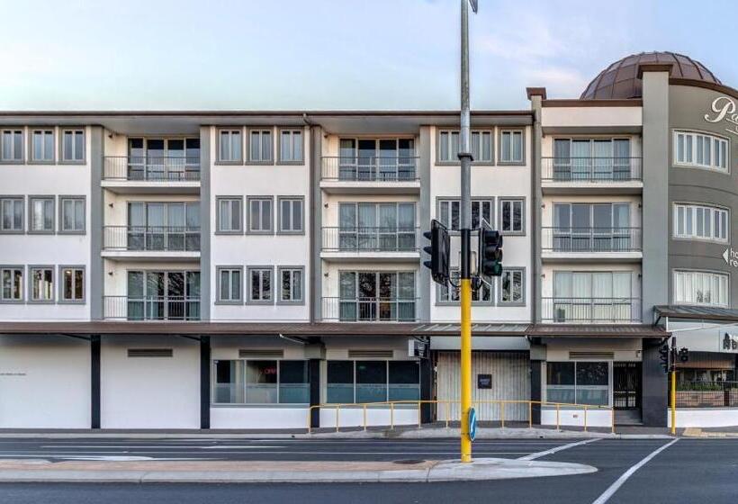 酒店 Parkview On Hagley