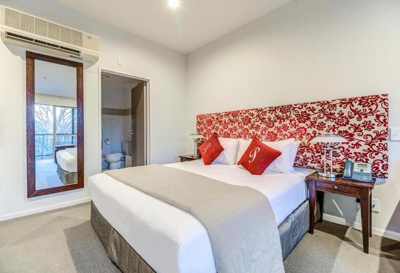 酒店 Parkview On Hagley