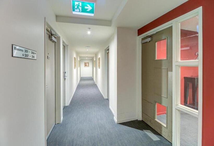 酒店 Parkview On Hagley