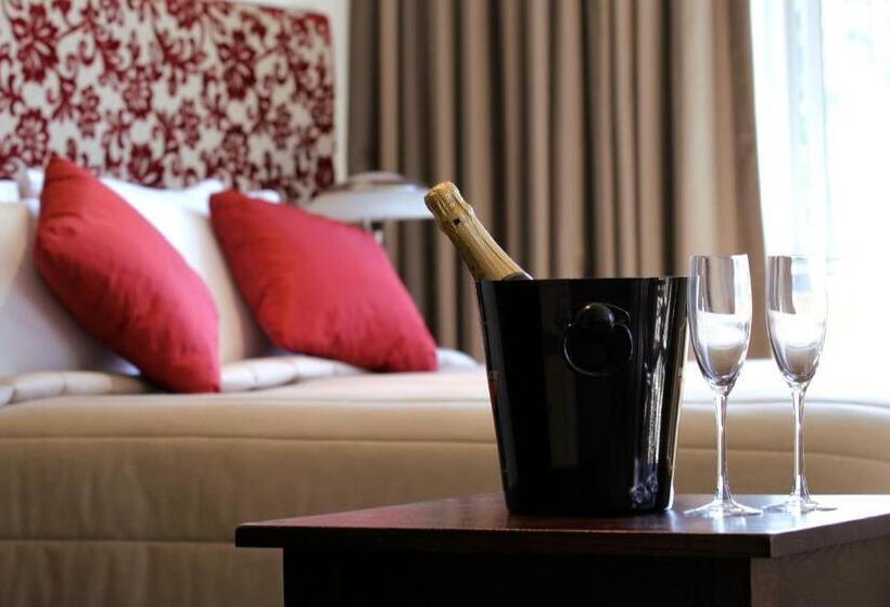 酒店 Parkview On Hagley