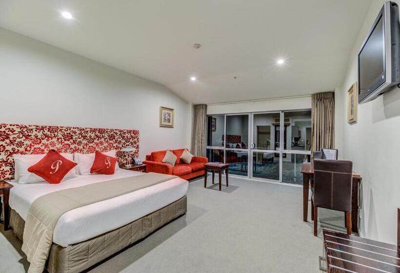 酒店 Parkview On Hagley