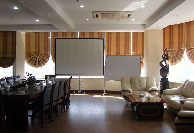 בית מלון כפרי Qingdao Chengyang Qiulin