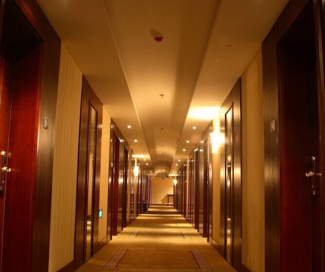 בית מלון כפרי Qingdao Chengyang Qiulin