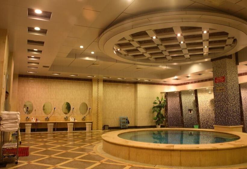 בית מלון כפרי Qingdao Chengyang Qiulin