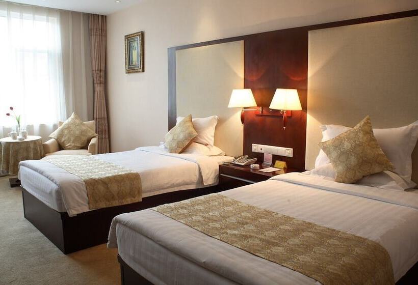 בית מלון כפרי Qingdao Chengyang Qiulin