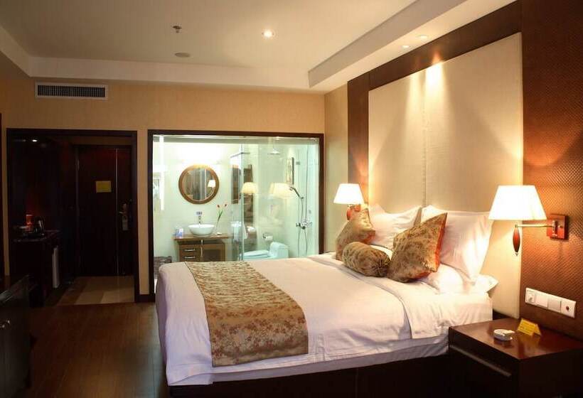 בית מלון כפרי Qingdao Chengyang Qiulin