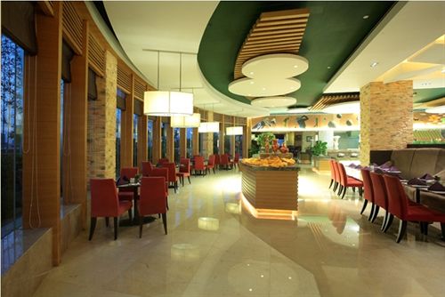 酒店 Shenzhen Qiushuishanju Grand