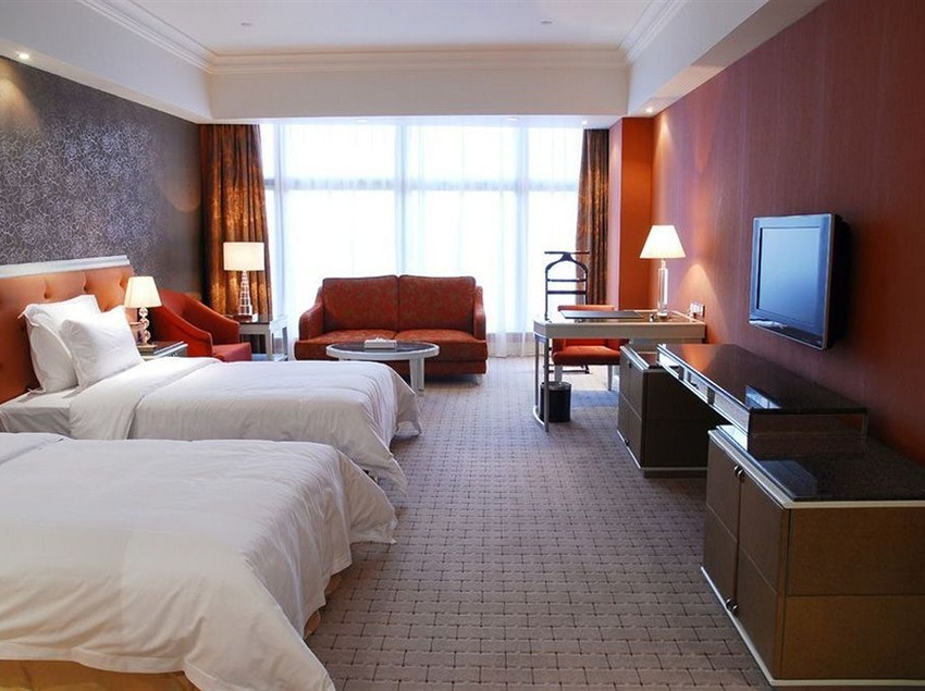 酒店 Shenzhen Qiushuishanju Grand