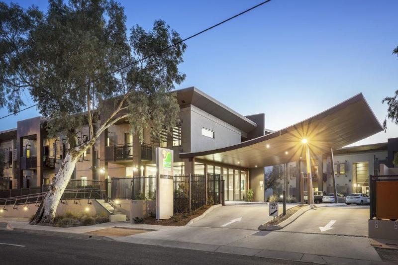 酒店 Quest Alice Springs