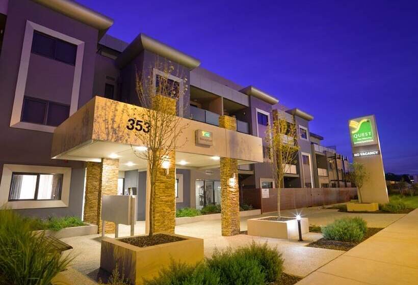 ホテル Quest Glen Waverley