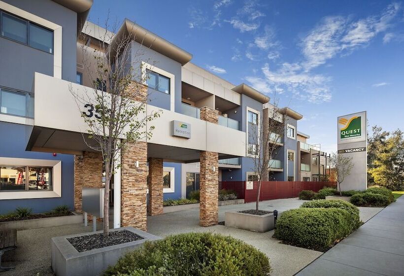 ホテル Quest Glen Waverley