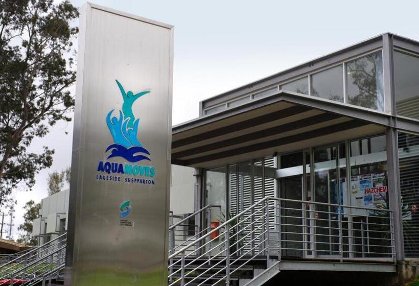 هتل Quest Shepparton