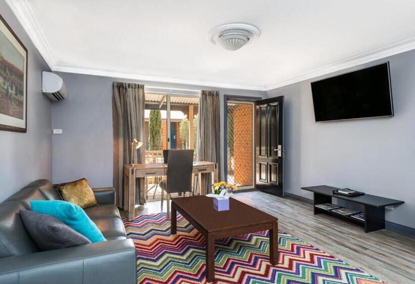 فندق Quest Yelverton Kalgoorlie