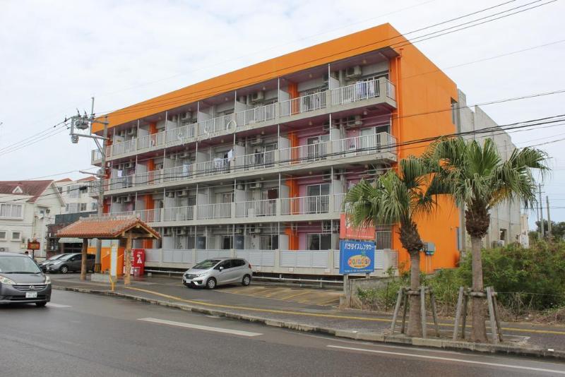 فندق Resort Inn Rasso Ishigaki