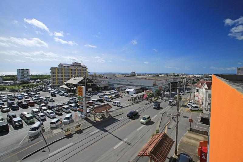 فندق Resort Inn Rasso Ishigaki