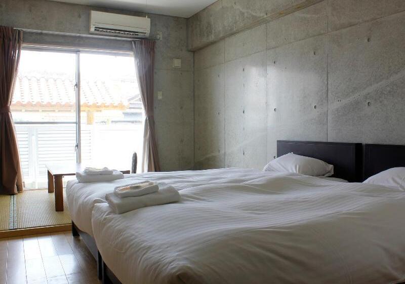 فندق Resort Inn Rasso Ishigaki