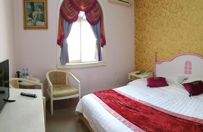 בית מלון כפרי Royal Garden