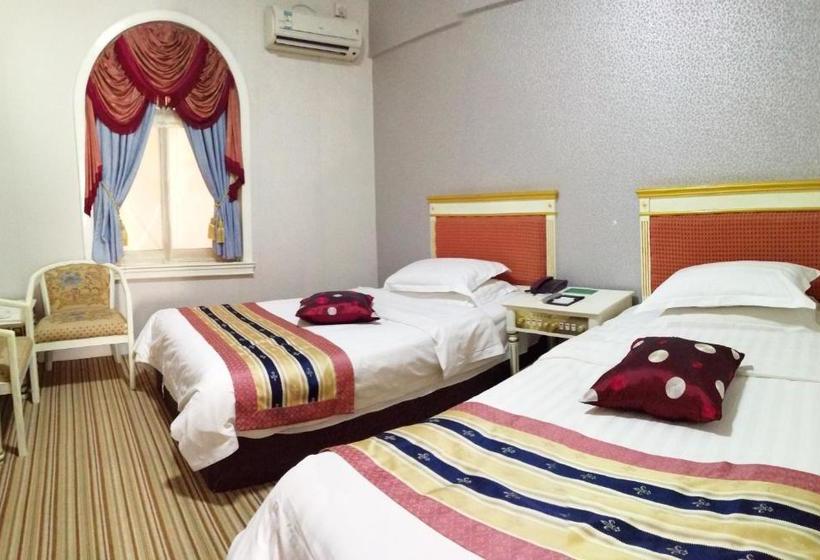 בית מלון כפרי Royal Garden