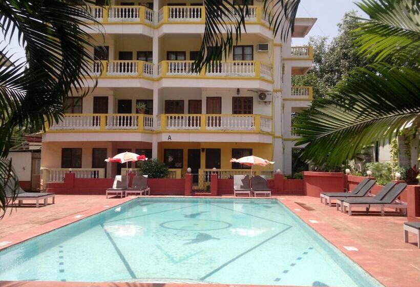 호텔 Royal Mirage Beach Resort