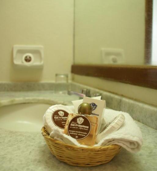 בית מלון כפרי San Francisco