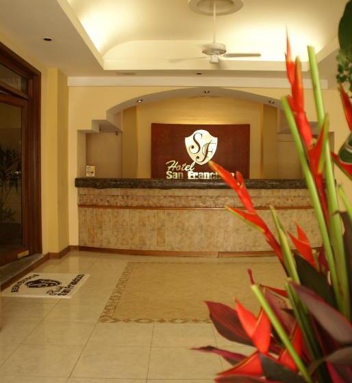 בית מלון כפרי San Francisco