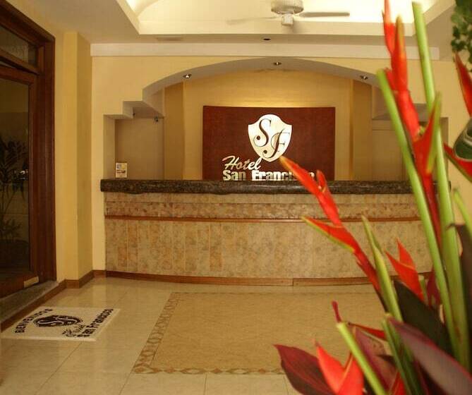 בית מלון כפרי San Francisco