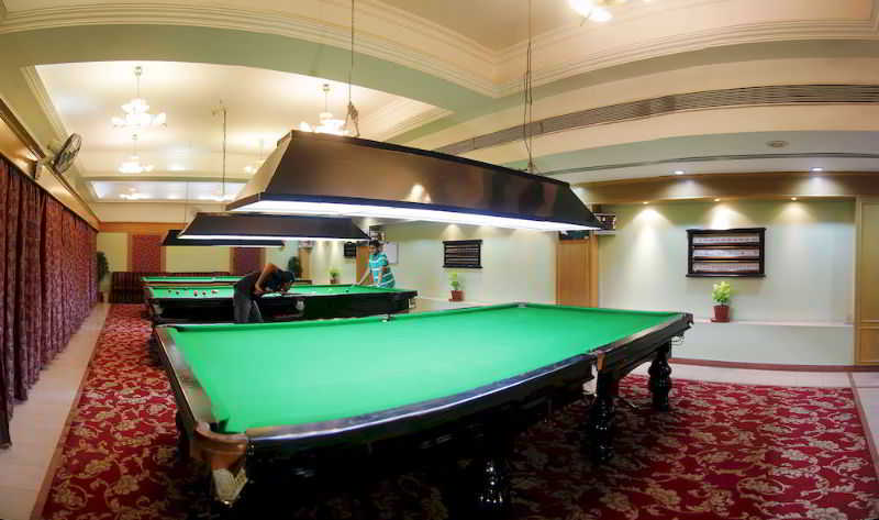 Отель Sayaji Indore