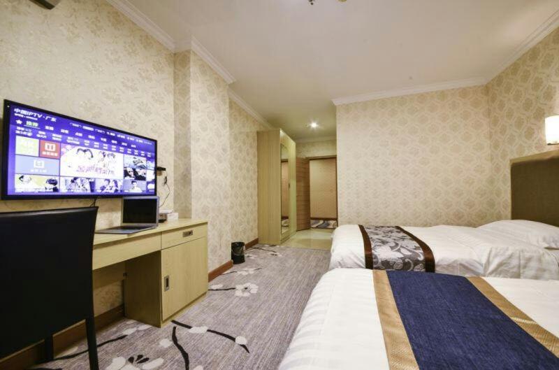 Отель Shenzhen Yinquan