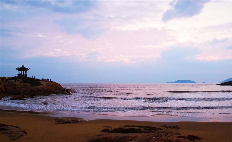 호텔 Sheraton Zhoushan