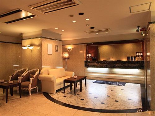 酒店 Shinsaibashi Lions Rock