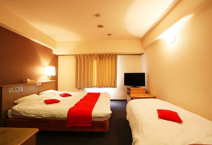 酒店 Shinsaibashi Lions Rock