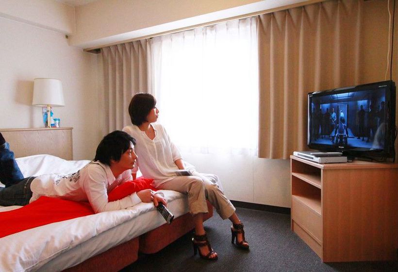 酒店 Shinsaibashi Lions Rock