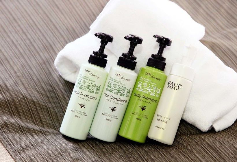 酒店 Shinsaibashi Lions Rock