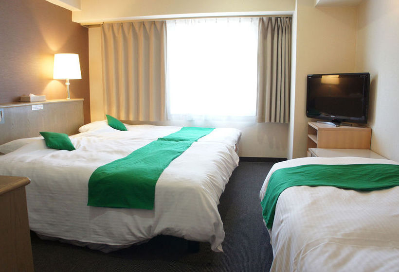 בית מלון כפרי Shinsaibashi Lions Rock