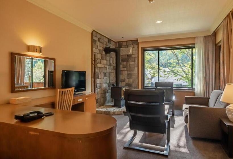 호텔 Sierra Resort Hakuba