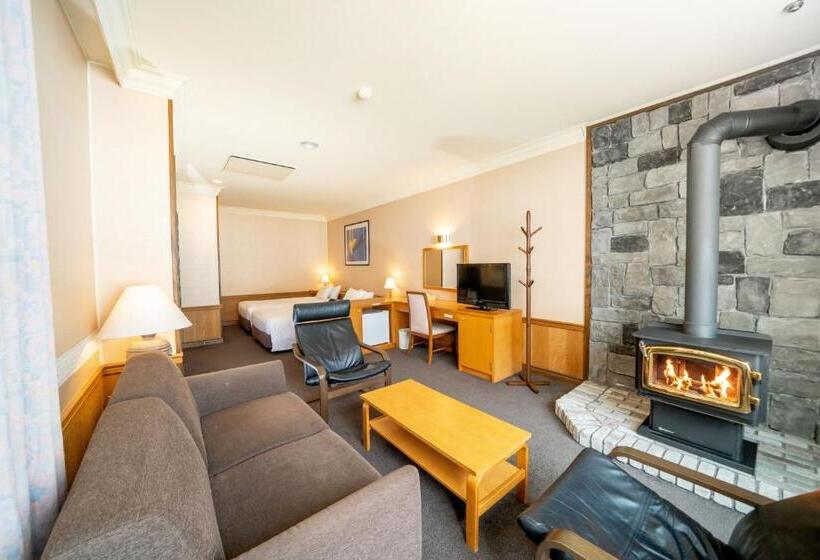 호텔 Sierra Resort Hakuba