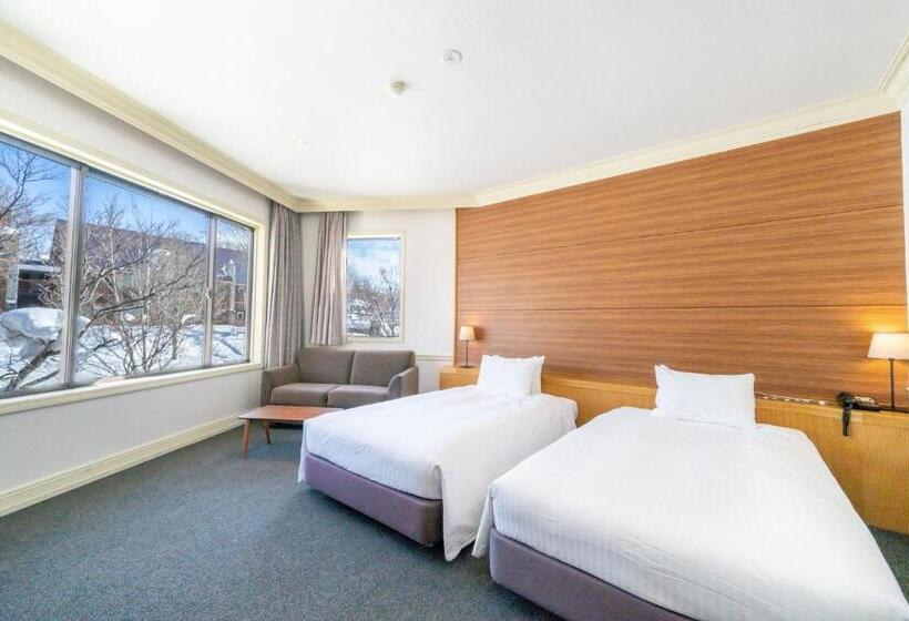 호텔 Sierra Resort Hakuba