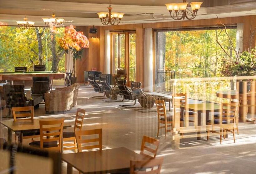 호텔 Sierra Resort Hakuba