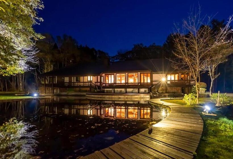 호텔 Sierra Resort Hakuba