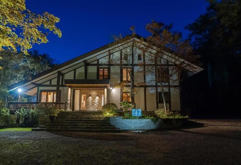 호텔 Sierra Resort Hakuba