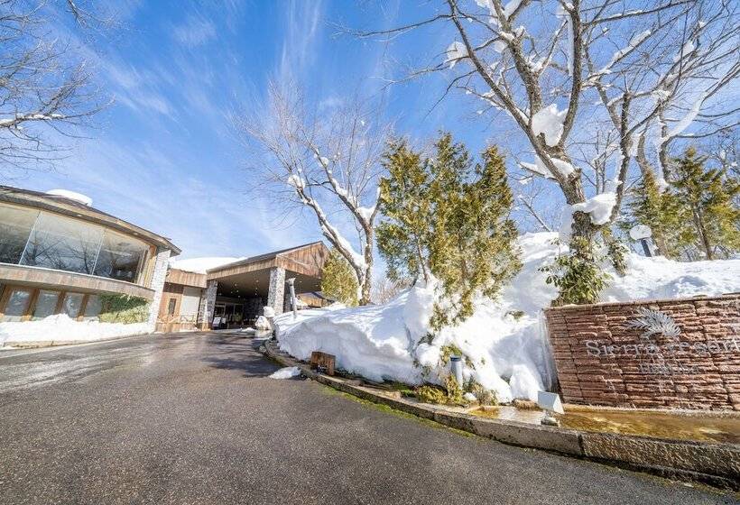호텔 Sierra Resort Hakuba