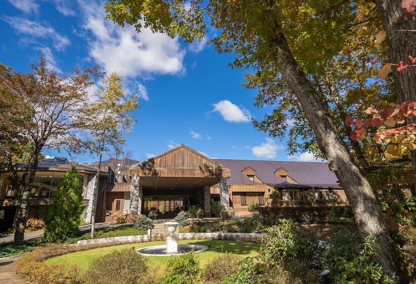 호텔 Sierra Resort Hakuba